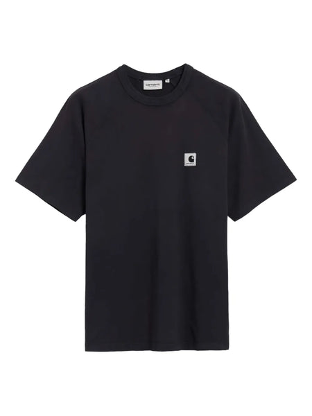 Hudson raglan-sleeve logo T-Shirt