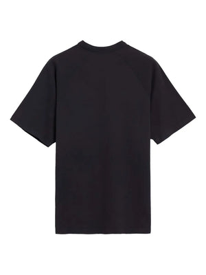 Hudson raglan-sleeve logo T-Shirt