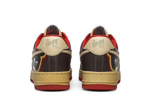 Kanye West x Bapesta FS-001 Low College Dropout