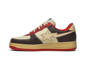 Kanye West x Bapesta FS-001 Low College Dropout