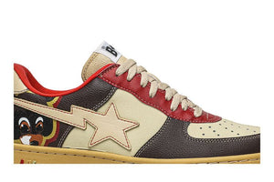 Kanye West x Bapesta FS-001 Low College Dropout