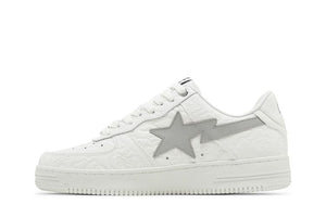 Bapesta #3 M1 Line Camo White
