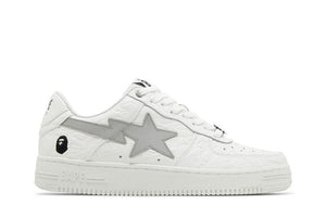 Bapesta #3 M1 Line Camo White
