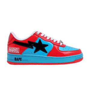 Marvel x Wmns Bapesta 'Spider-Man'