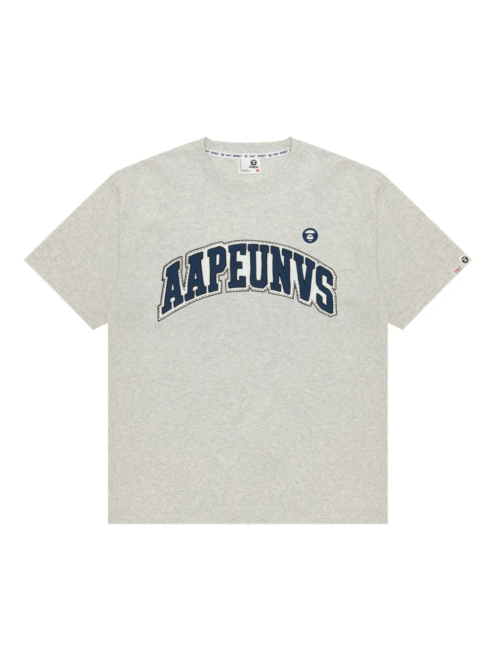 Aapeunvs College graphic-print T-Shirt
