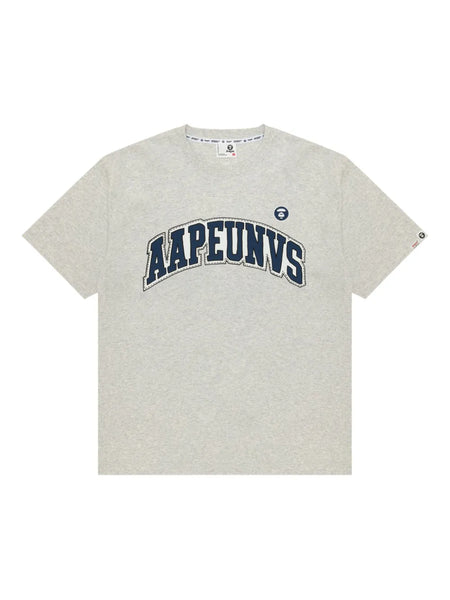 Aapeunvs College graphic-print T-Shirt