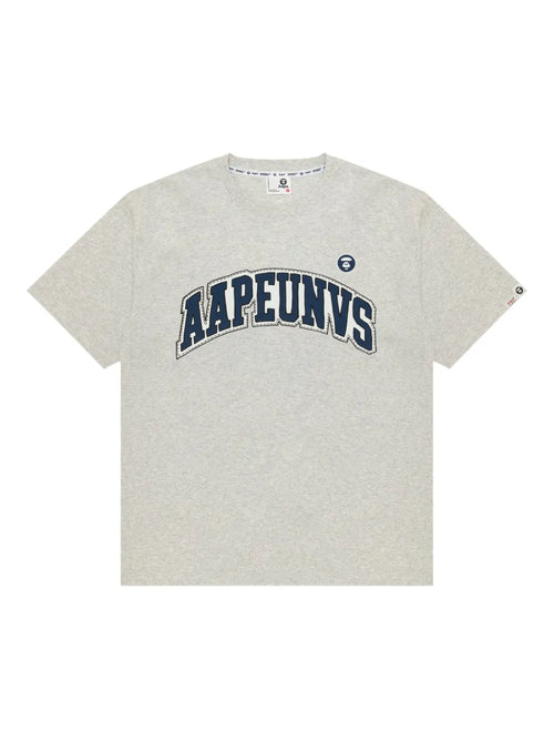 Aapeunvs College graphic-print T-Shirt
