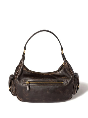 Pocket shoulder bag
