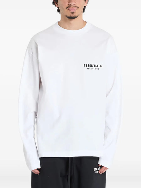 logo long-sleeve T-Shirt
