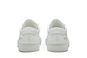 Common Projects Wmns Achilles Low 'White'
