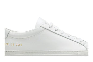 Common Projects Wmns Achilles Low 'White'