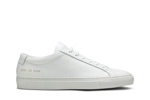 Common Projects Wmns Achilles Low 'White'