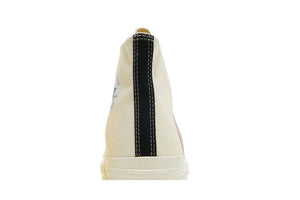 Comme des Garçons Play x Chuck 70 High Milk 2015