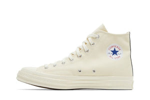 Comme des Garçons Play x Chuck 70 High Milk 2015