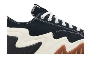 Converse Run Star Motion Platform Low Black Egret