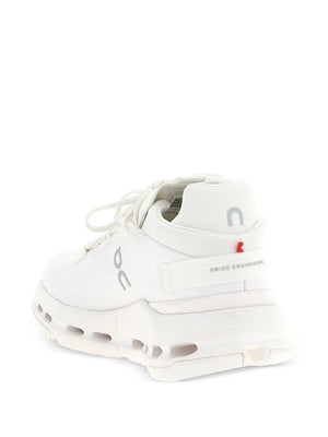 Cloudnova 2 lace-up sneakers
