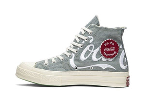 Converse Kith x Coca-Cola x Chuck 70 Hi Friends & Family