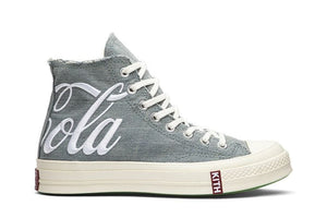 Converse Kith x Coca-Cola x Chuck 70 Hi Friends & Family