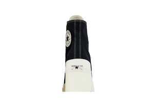 Converse Chuck 70 De Luxe Heel High Black Egret