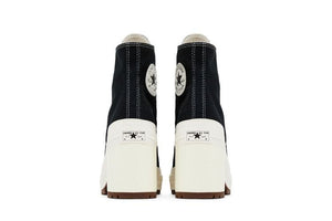 Converse Chuck 70 De Luxe Heel High Black Egret