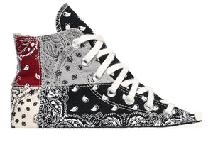 Converse Offspring x Chuck 70 High Paisley Patchwork