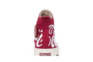 Kith x Coca-Cola x Converse Chuck 70 Hi America