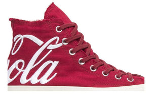 Kith x Coca-Cola x Converse Chuck 70 Hi America