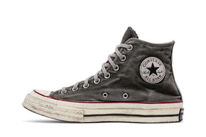 Chuck 70 High Smoked Canvas