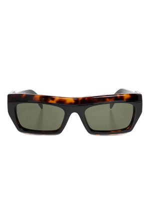 Empire tortoiseshell sunglasses
