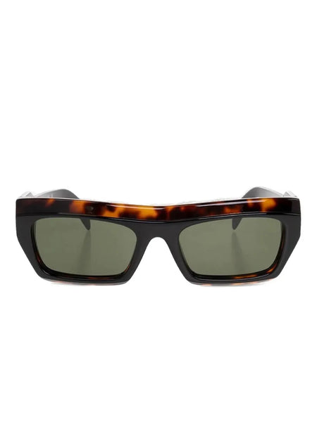 Empire tortoiseshell sunglasses