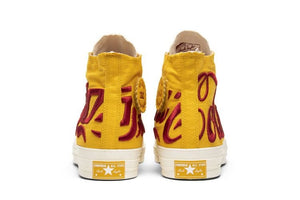 Converse Kith x Coca-Cola x Chuck 70 Hi China
