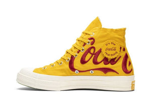 Converse Kith x Coca-Cola x Chuck 70 Hi China