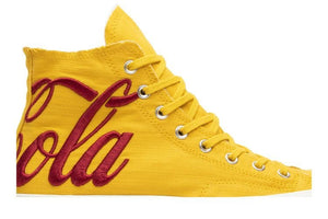 Converse Kith x Coca-Cola x Chuck 70 Hi China
