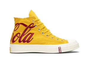 Converse Kith x Coca-Cola x Chuck 70 Hi China