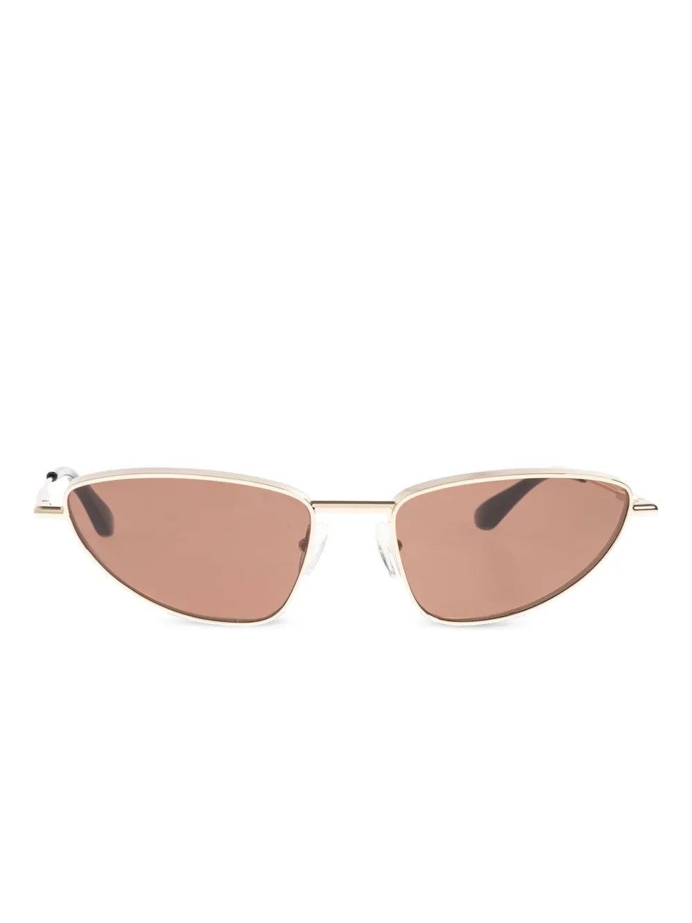 T-bar Soft cat-eye sunglasses