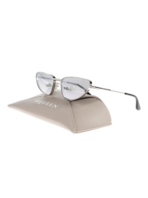 thin cat-eye sunglasses