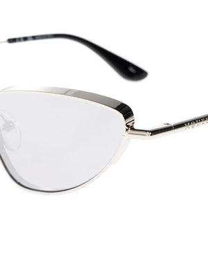 thin cat-eye sunglasses