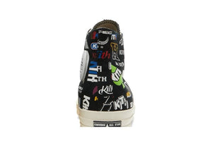 Converse Kith x Chuck 70 High 10th Anniversary - Black