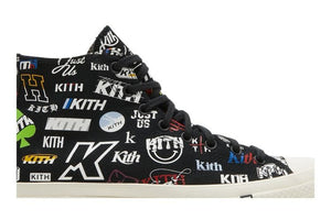 Converse Kith x Chuck 70 High 10th Anniversary - Black