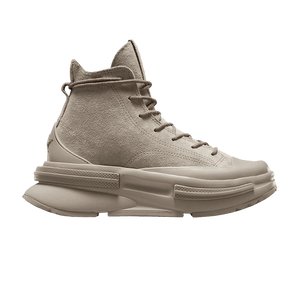 Converse Run Star Legacy CX Platform High Mono Wonder Stone