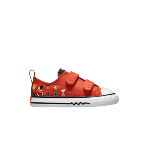 Peanuts x Converse Chuck Taylor All Star Easy-On Low TD Snoopy and Friends
