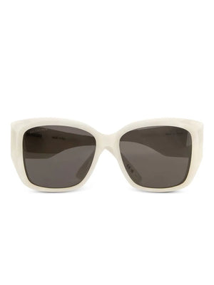 rectangle branded sunglasses