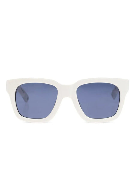 Carino square-frame sunglasses