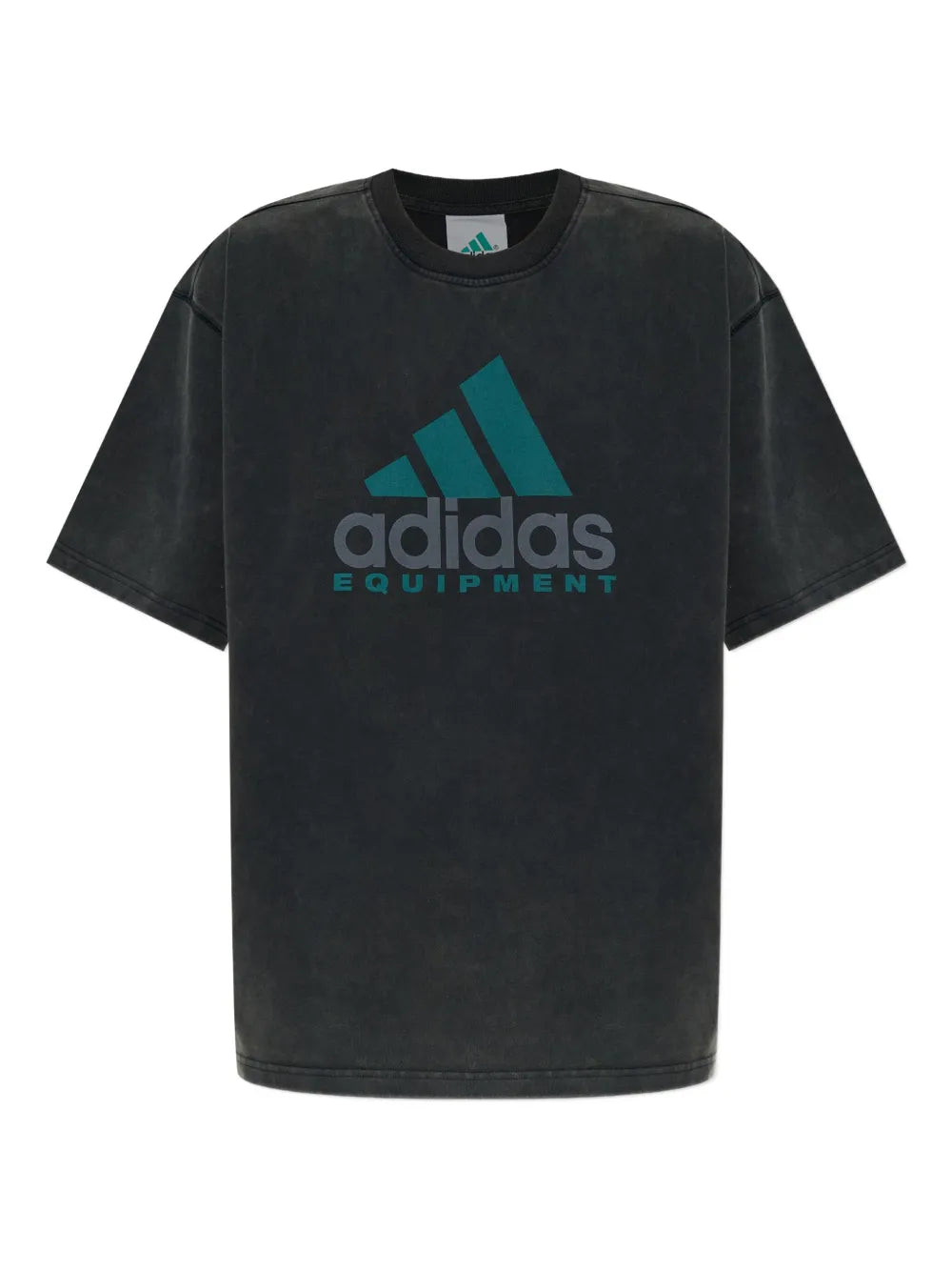 Equipment logo-print cotton T-Shirt