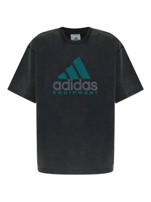 Equipment logo-print cotton T-Shirt