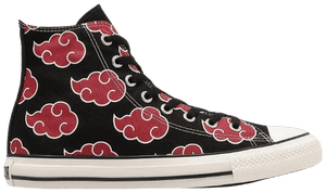 Naruto Shippuden x Converse Chuck Taylor All Star High Itachi