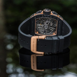Richard Mille RM 72-01 Automatic Winding Lifestyle Flyback Chronograph Rm