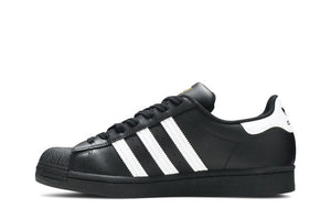 Adidas Superstar Core Black White