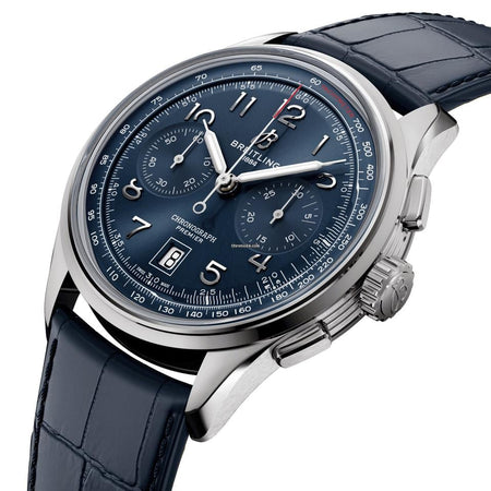 Breitling Premier B01 Chronograph 42 Stainless