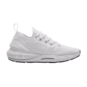 Under Armour HOVR Phantom 2 IntelliKnit White Halo Grey